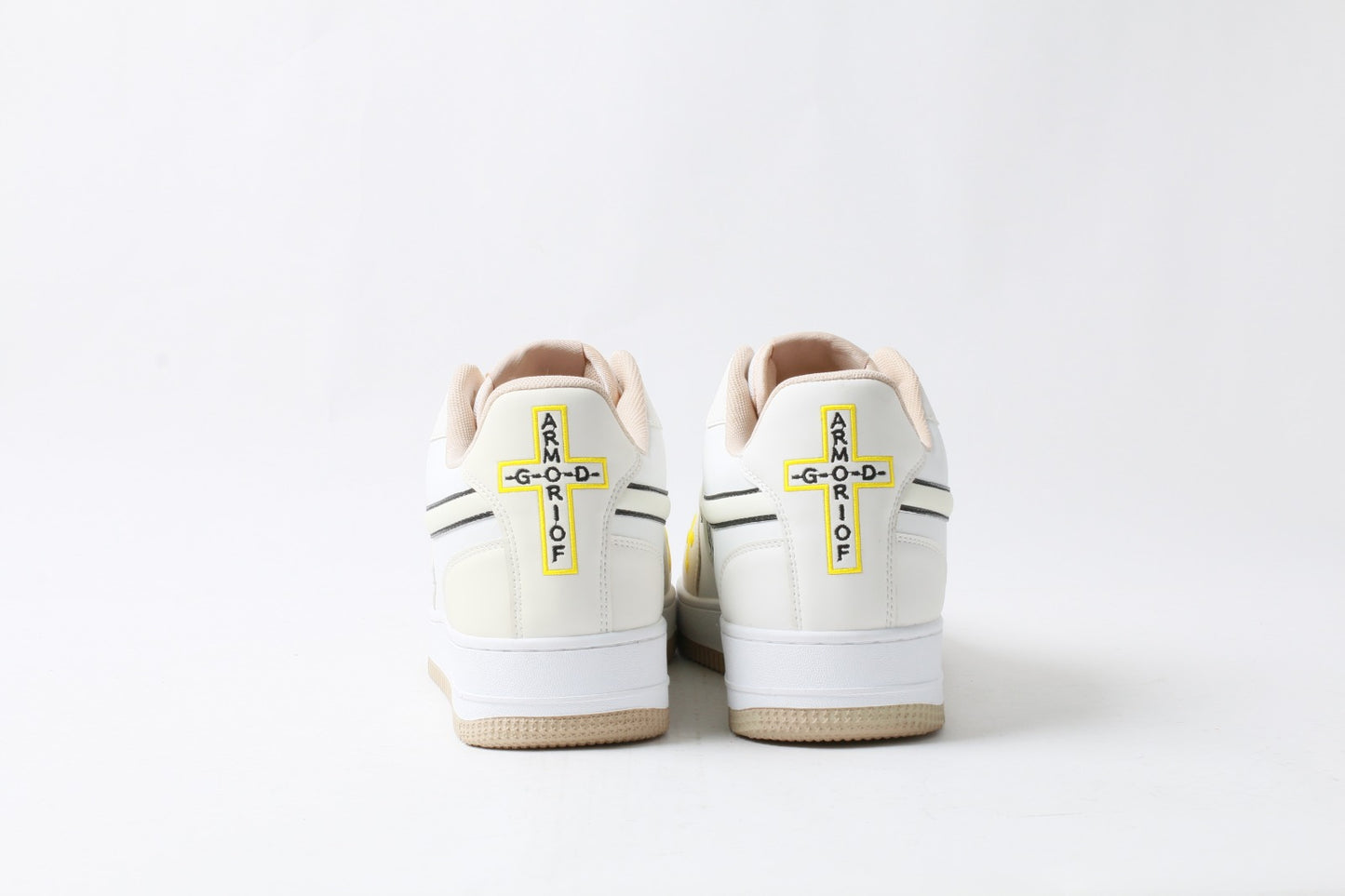 Armor of God Sneaker V1