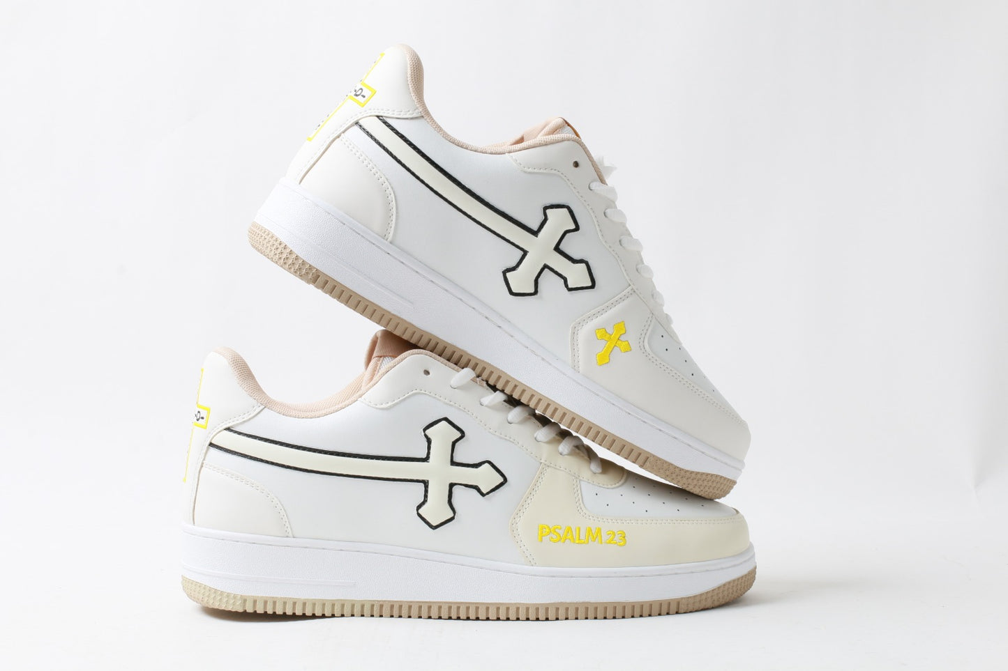 Armor of God Sneaker V1