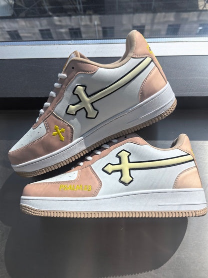 Armor of God Sneaker V1