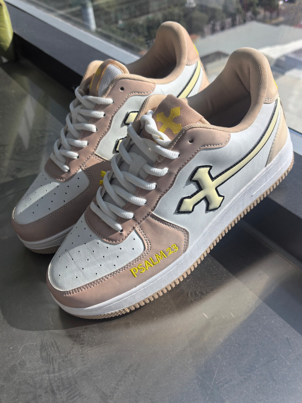 Armor of God Sneaker V1