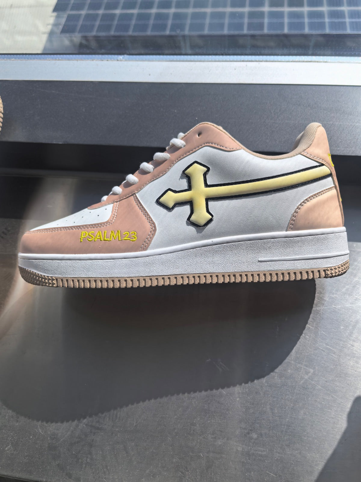 Armor of God Sneaker V1